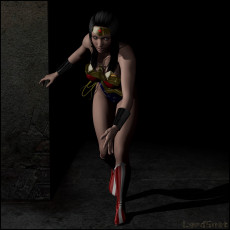 Картинка 3д графика fantasy фантазия lordsnot девушка