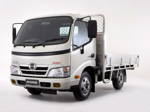Картинка автомобили hino auto