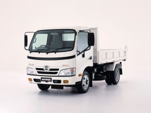 Картинка автомобили hino auto