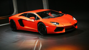 Картинка автомобили lamborghini ferrari