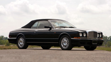 Картинка bentley azure автомобили motors великобритания элитные премиум-класс
