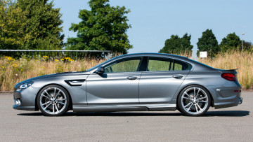 Картинка bmw gran coupe автомобили bayerische motoren werke ag германия