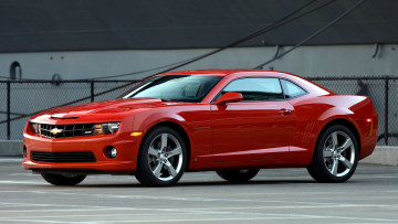 Картинка chevrolet camaro автомобили культовый gm division легковой сша автомобиль