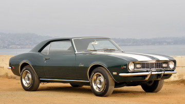 Картинка chevrolet camaro автомобили культовый легковой gm division автомобиль сша