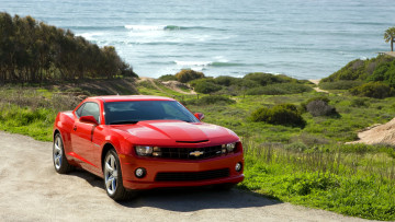 обоя chevrolet, camaro, автомобили, культовый, сша, легковой, автомобиль, gm, division