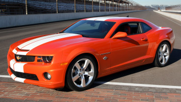 Картинка chevrolet camaro автомобили легковой культовый gm division сша автомобиль