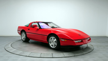 Картинка chevrolet corvette автомобили gm division спортивный автомобиль сша