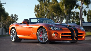 обоя dodge, viper, srt, 10, автомобили, сша, chrysler, group, llc, коммерческие, легковые