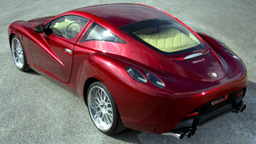 Картинка faralli mazzanti vulca автомобили италия спортивные эксклюзивные суперкары