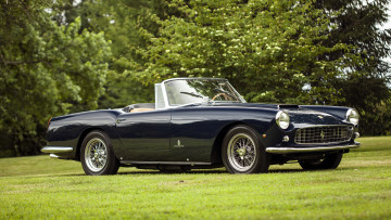 Картинка ferrari 250 автомобили s p a гоночные спортивные италия