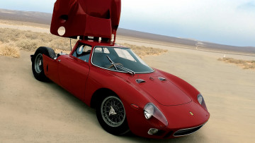 Картинка ferrari 250 автомобили s p a гоночные спортивные италия