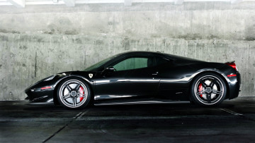 Картинка ferrari 458 italia автомобили s p a гоночные спортивные италия