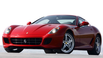 обоя ferrari, 599, gtb, fiorano, автомобили, s, p, a, гоночные, спортивные, италия