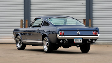 Картинка ford mustang автомобили сша motor company культовый автомобиль