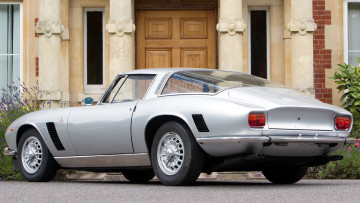 обоя iso, grifo, автомобили, rivolta, мотоциклы, италия