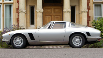 Картинка iso grifo автомобили rivolta мотоциклы италия