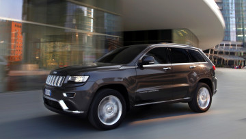 обоя jeep, grand, cherokee, автомобили, chrysler, group, llc, внедорожники, сша