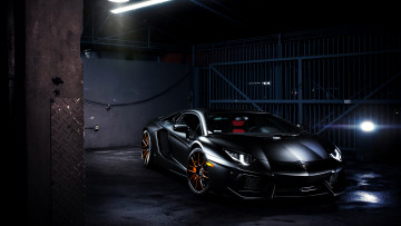 Картинка lamborghini aventador автомобили спортивные италия automobili s p a