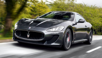 Картинка maserati granturismo автомобили элитные эксклюзивные италия s p a