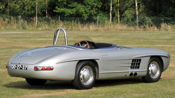 Картинка mercedes 300sl автомобили benz легковые daimler ag автобусы грузовики германия mercedes-benz двигатели