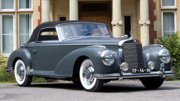 Картинка mercedes se автомобили benz германия двигатели грузовики автобусы легковые daimler ag mercedes-benz