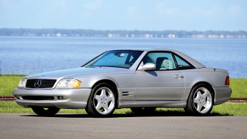 Картинка mercedes sl автомобили benz daimler ag двигатели германия автобусы грузовики легковые mercedes-benz