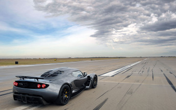 Картинка автомобили lotus hennessey venom gt