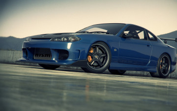 Картинка автомобили nissan datsun