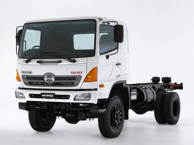 Обои картинки фото автомобили, hino, auto