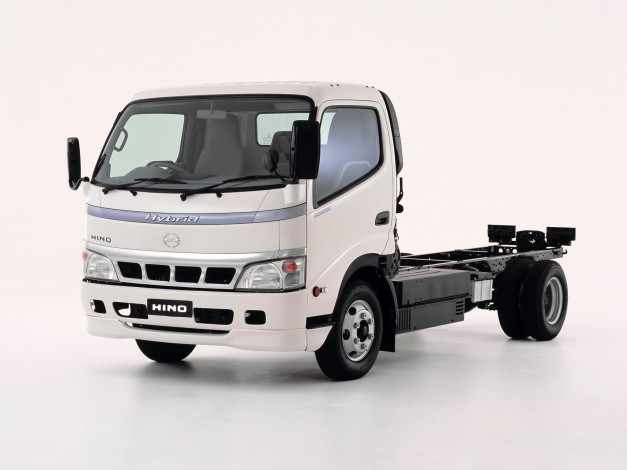 Обои картинки фото автомобили, hino, auto