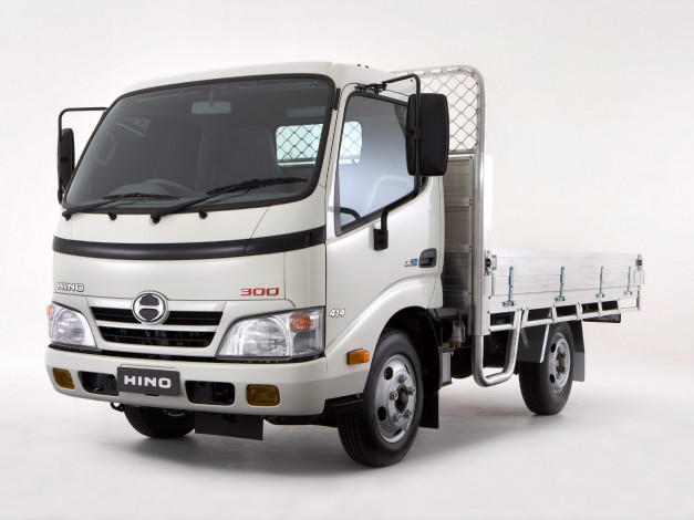 Обои картинки фото автомобили, hino, auto