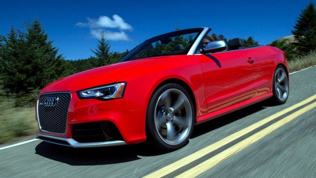 Обои картинки фото audi, a5, автомобили, ag, концерн, volkswagen, group, германия, легковые