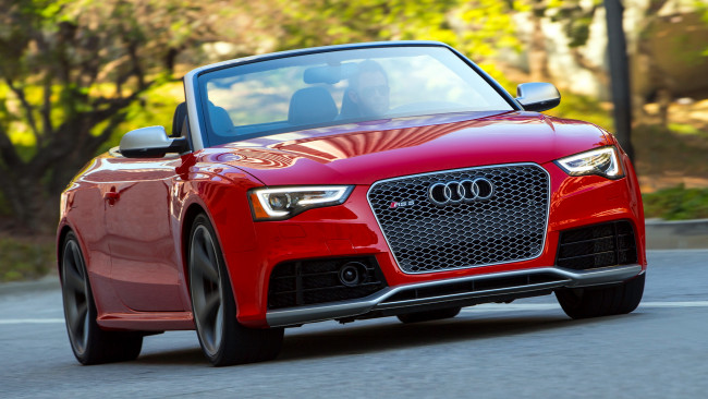 Обои картинки фото audi, a5, автомобили, ag, концерн, volkswagen, group, германия, легковые