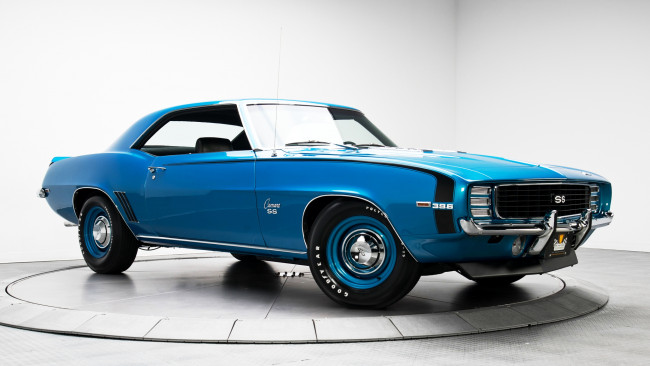 Обои картинки фото chevrolet, camaro, автомобили, gm, division, культовый, легковой, автомобиль, сша