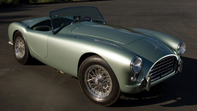 Обои картинки фото cobra, автомобили, ac, shelby, спортивный, великобритания