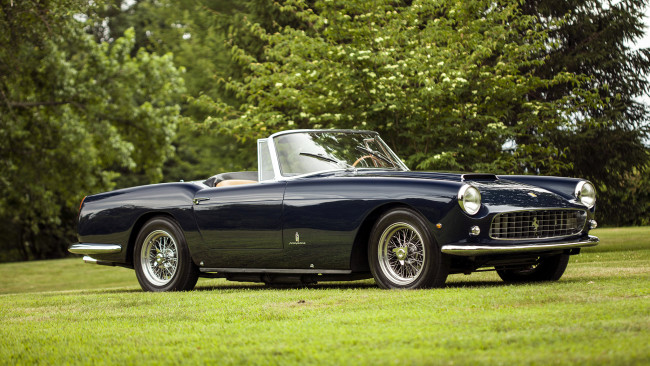 Обои картинки фото ferrari, 250, автомобили, s, p, a, гоночные, спортивные, италия