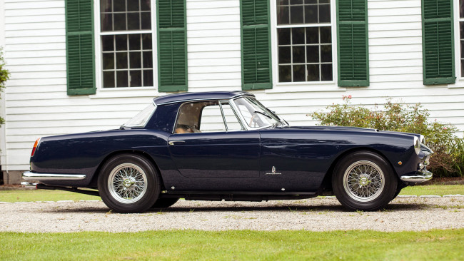 Обои картинки фото ferrari, 250, автомобили, s, p, a, гоночные, спортивные, италия