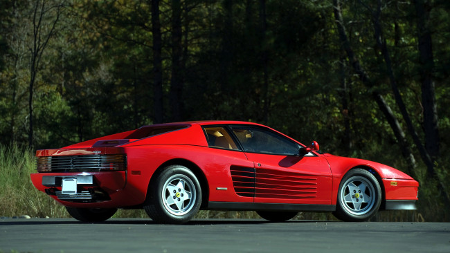 Обои картинки фото ferrari, 512, testarossa, автомобили, s, p, a, гоночные, италия, спортивные