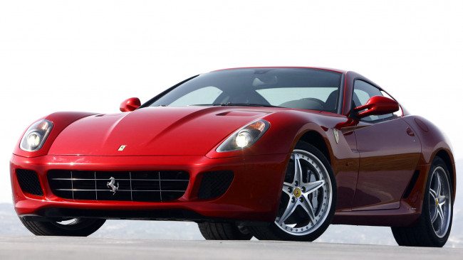 Обои картинки фото ferrari, 599, gtb, fiorano, автомобили, s, p, a, гоночные, спортивные, италия