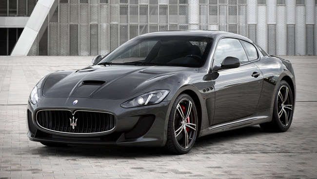 Обои картинки фото maserati, granturismo, автомобили, италия, эксклюзивные, элитные, s, p, a