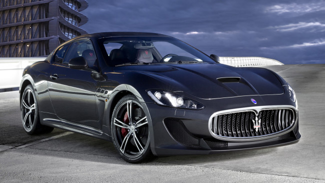 Обои картинки фото maserati, granturismo, автомобили, италия, эксклюзивные, элитные, s, p, a