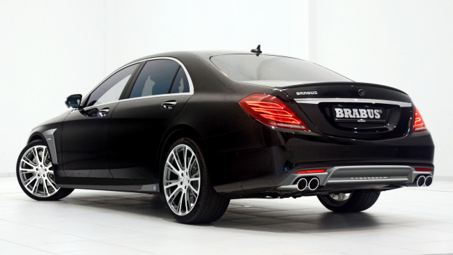 Обои картинки фото mercedes, автомобили, brabus, германия, двигатели, автобусы, грузовики, легковые, daimler, ag, mercedes-benz