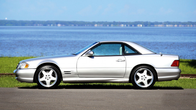 Обои картинки фото mercedes, sl, автомобили, benz, двигатели, автобусы, грузовики, daimler, ag, легковые, mercedes-benz, германия