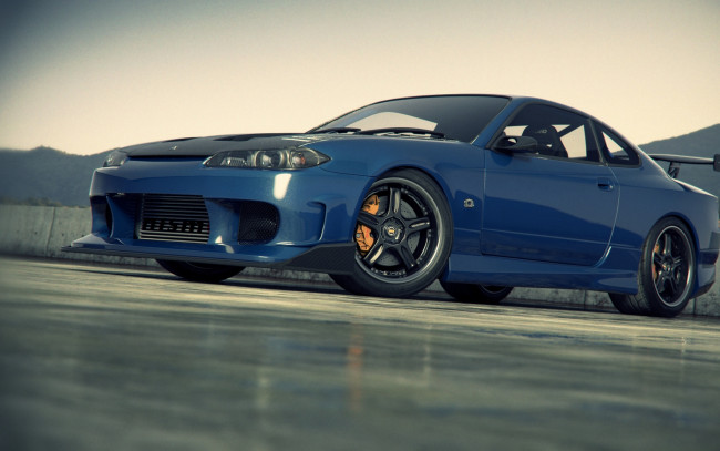 Обои картинки фото автомобили, nissan, datsun