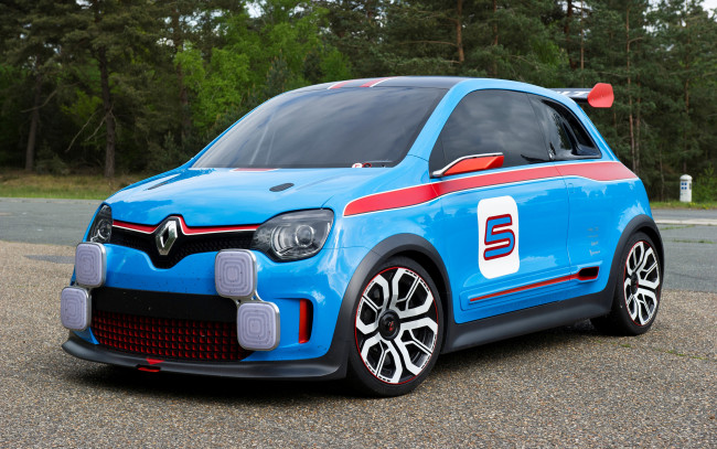 Обои картинки фото автомобили, renault