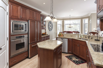 Картинка интерьер кухня бытовая техника