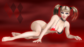 Картинка 3д+графика люди+ people взгляд девушка