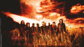 Картинка музыка slipknot