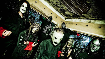 Картинка музыка slipknot