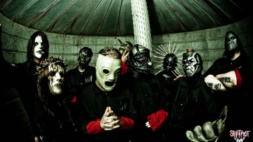 Картинка музыка slipknot